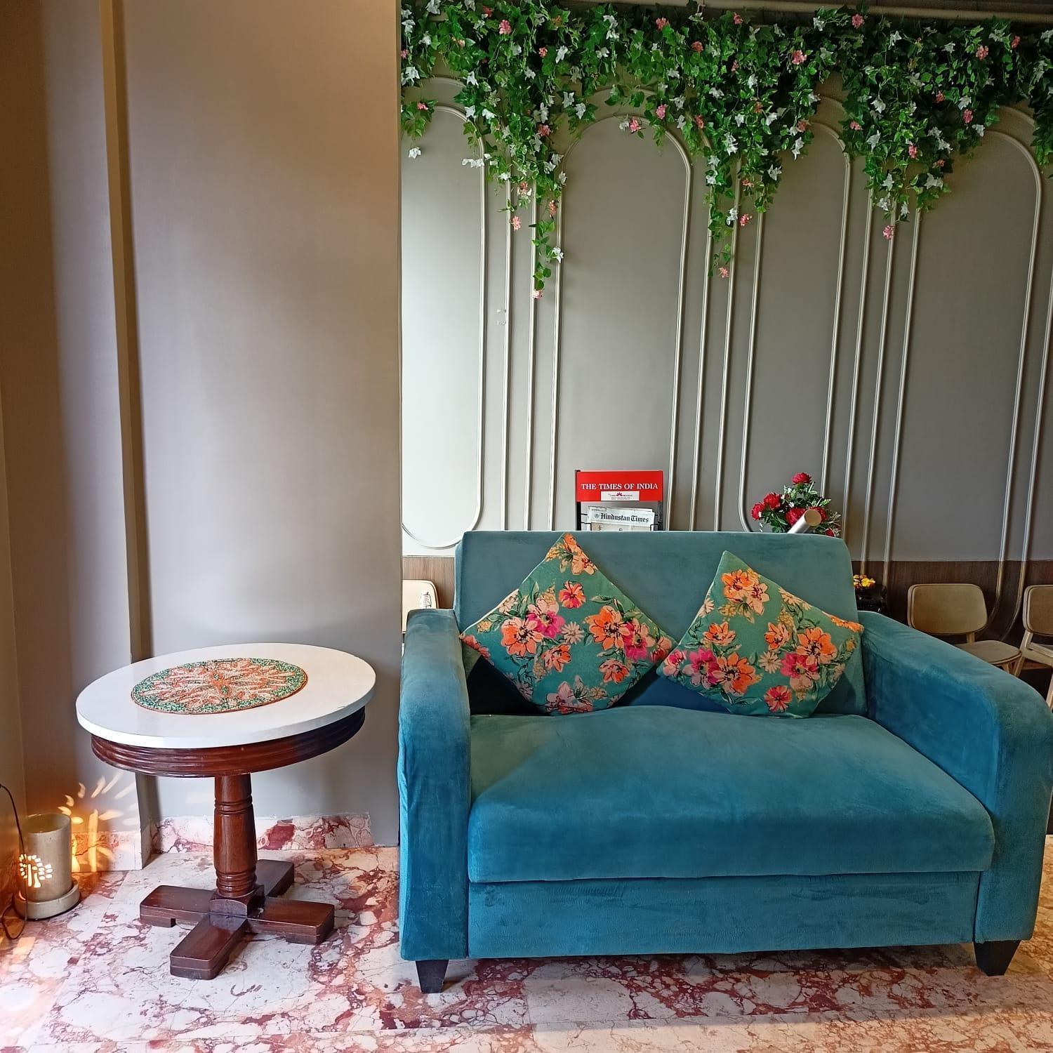 Cosy Grand, Chanakyapuri By The Cosy Hotels New Delhi Bagian luar foto