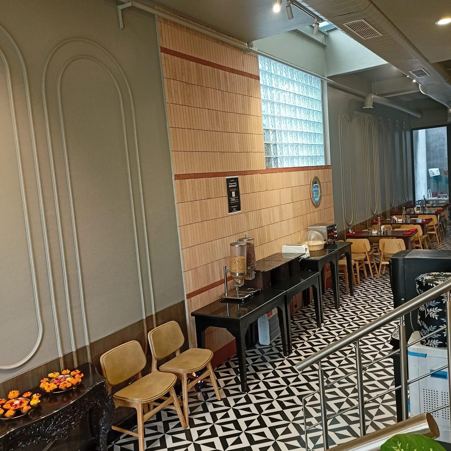 Cosy Grand, Chanakyapuri By The Cosy Hotels New Delhi Bagian luar foto