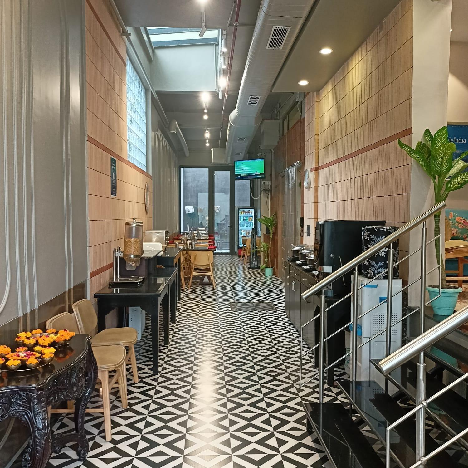 Cosy Grand, Chanakyapuri By The Cosy Hotels New Delhi Bagian luar foto